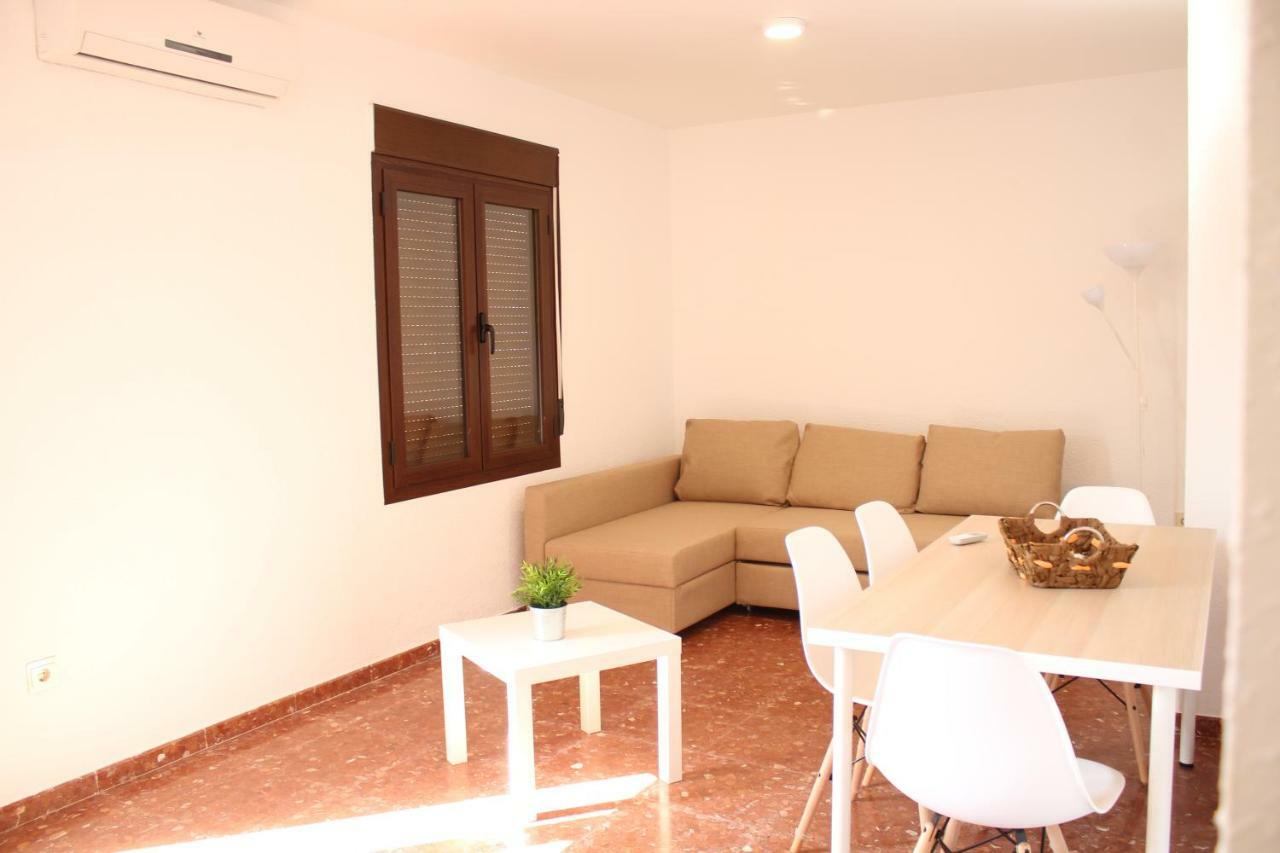 Apartamentos Nueva 13 Ronda Eksteriør billede