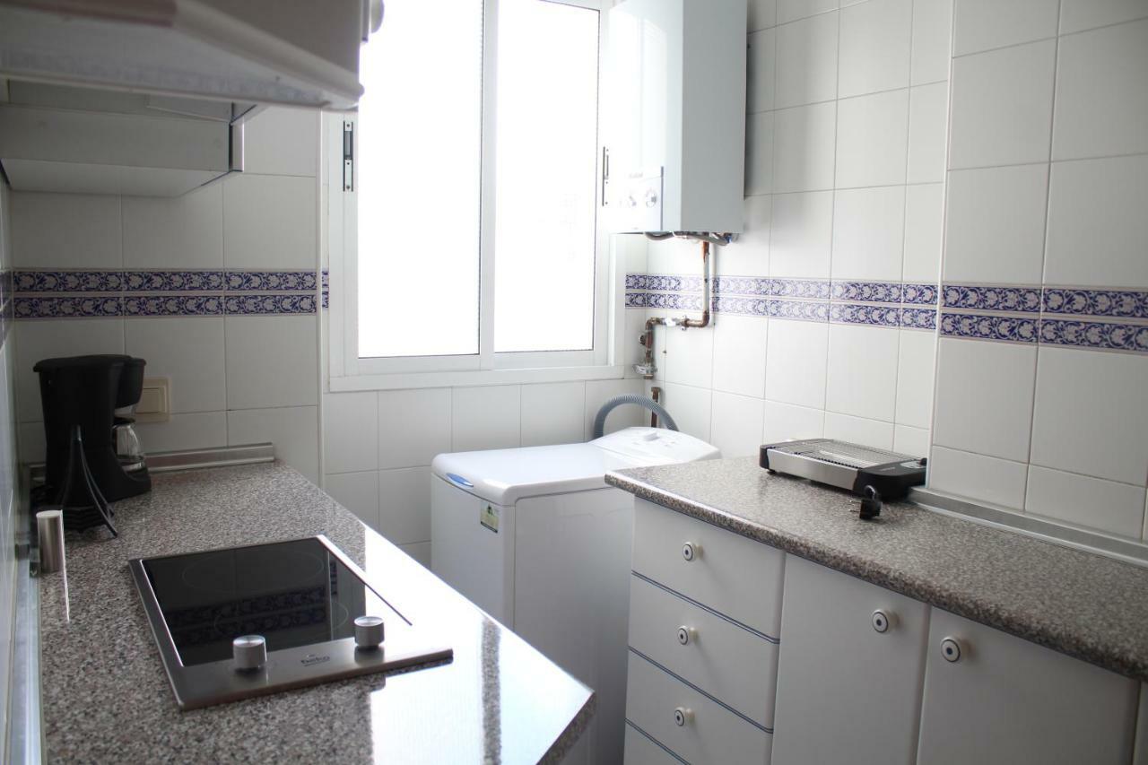 Apartamentos Nueva 13 Ronda Eksteriør billede