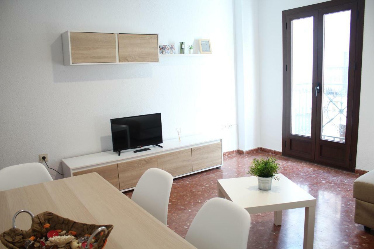 Apartamentos Nueva 13 Ronda Eksteriør billede