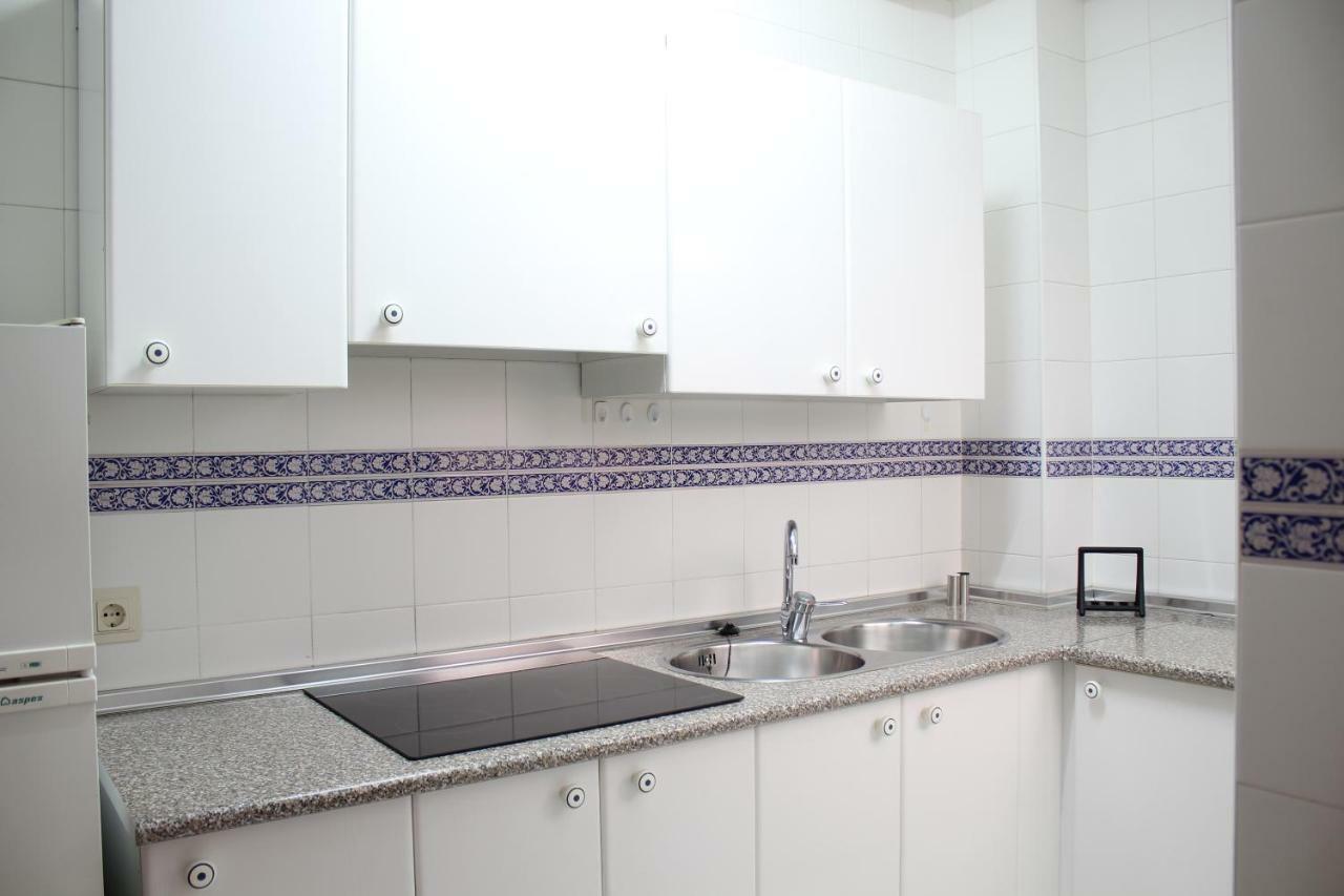 Apartamentos Nueva 13 Ronda Eksteriør billede