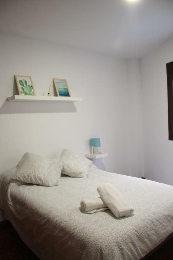 Apartamentos Nueva 13 Ronda Eksteriør billede