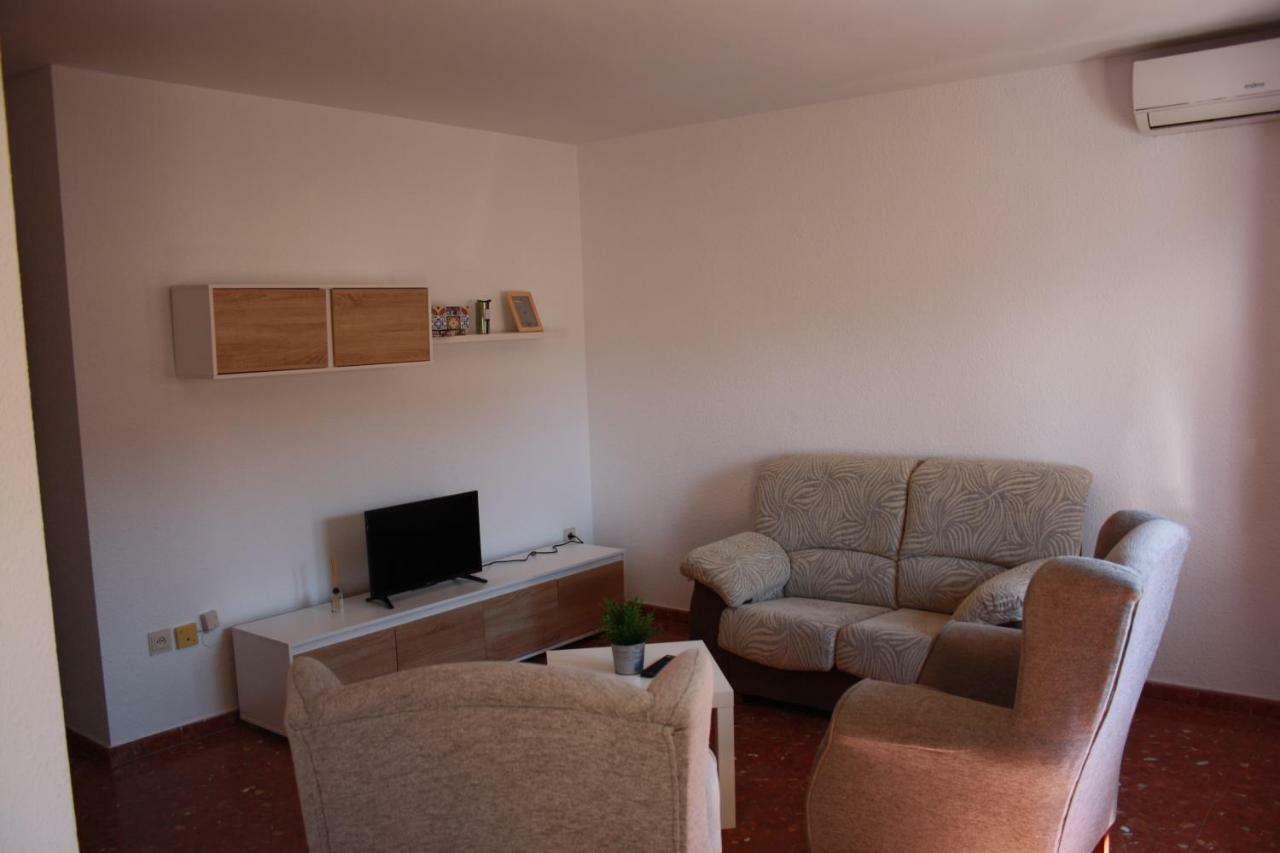 Apartamentos Nueva 13 Ronda Eksteriør billede