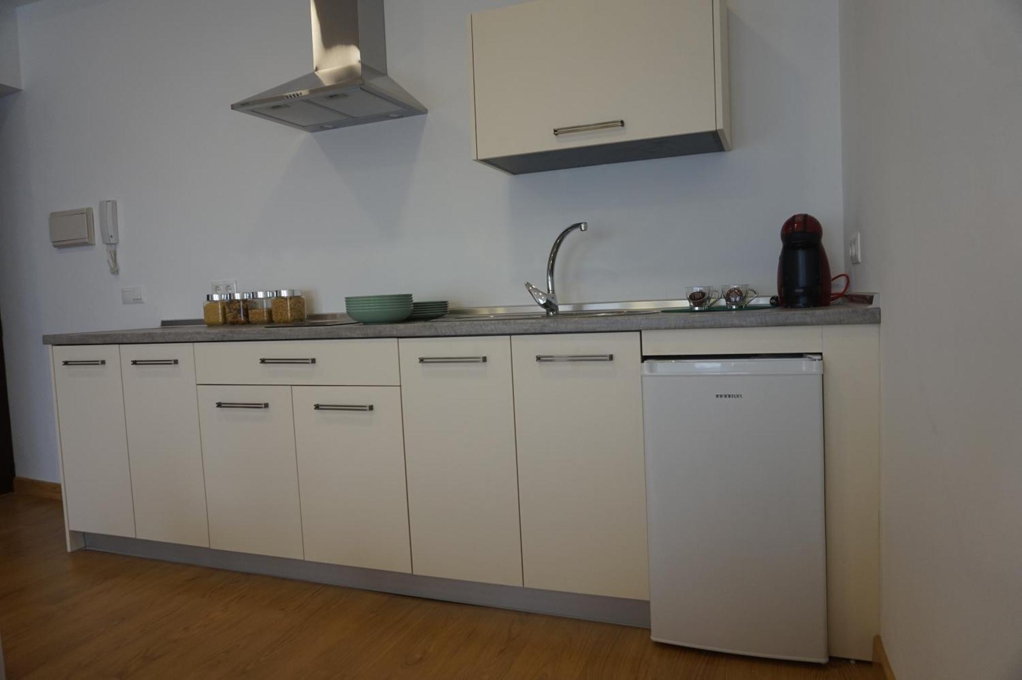 Apartamentos Nueva 13 Ronda Eksteriør billede