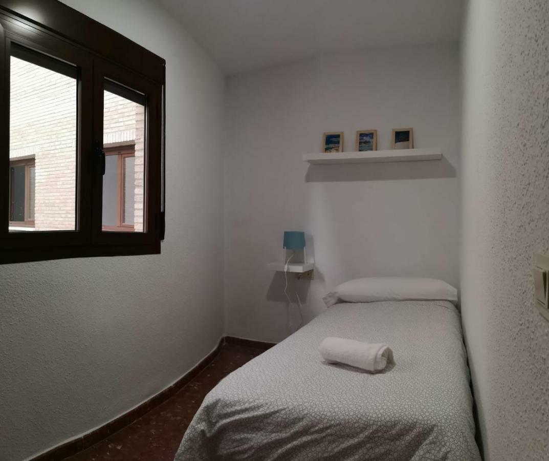 Apartamentos Nueva 13 Ronda Eksteriør billede